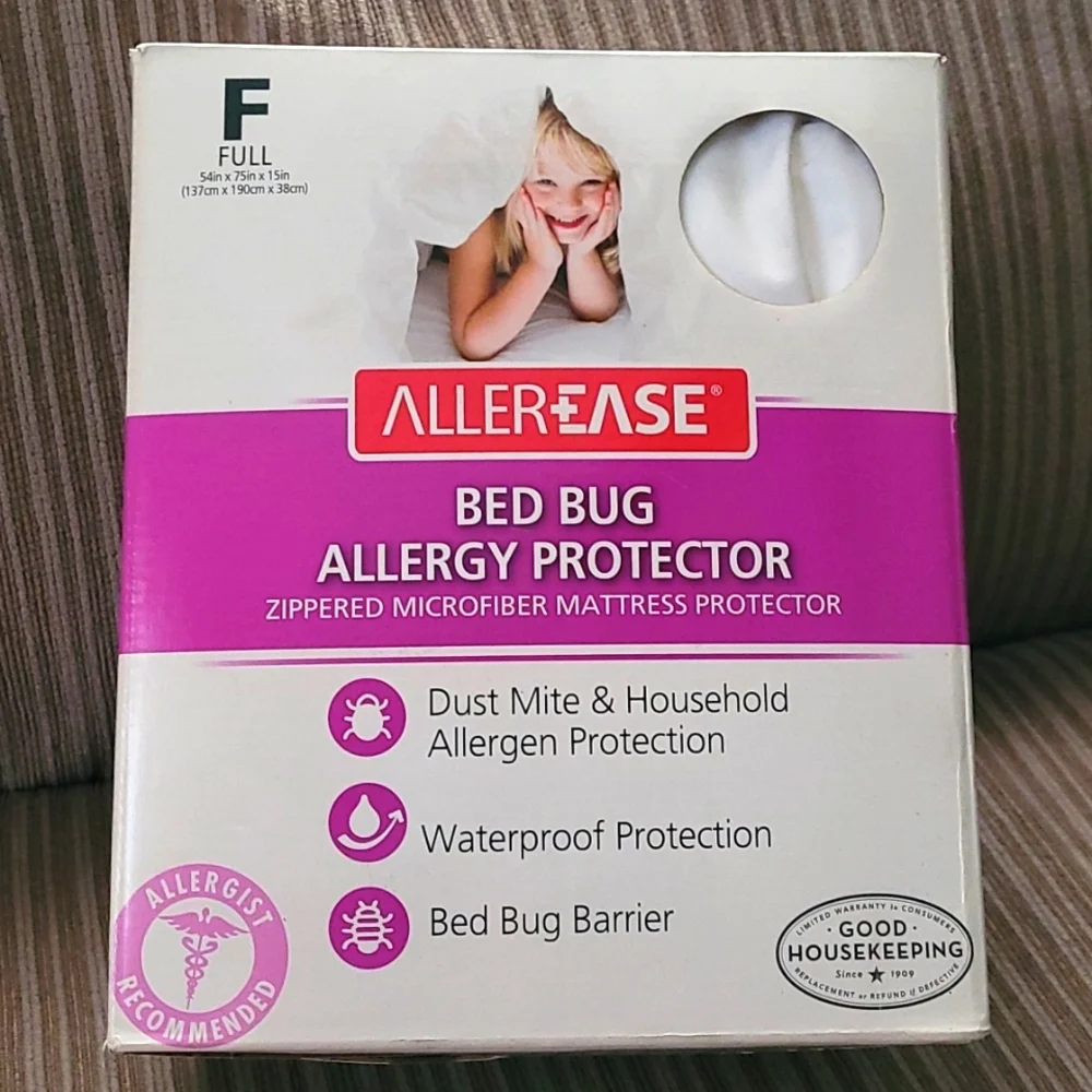 🛌🆕️ Mattress Protector 🛌 🏠